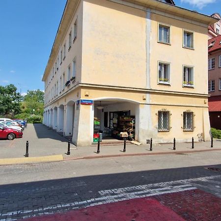 Labo Apartment Mariensztat Βαρσοβία Εξωτερικό φωτογραφία