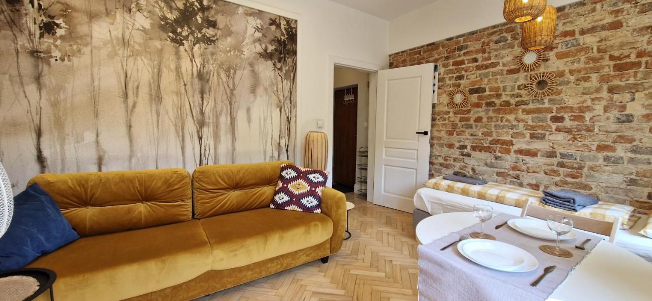 Labo Apartment Mariensztat Βαρσοβία Εξωτερικό φωτογραφία