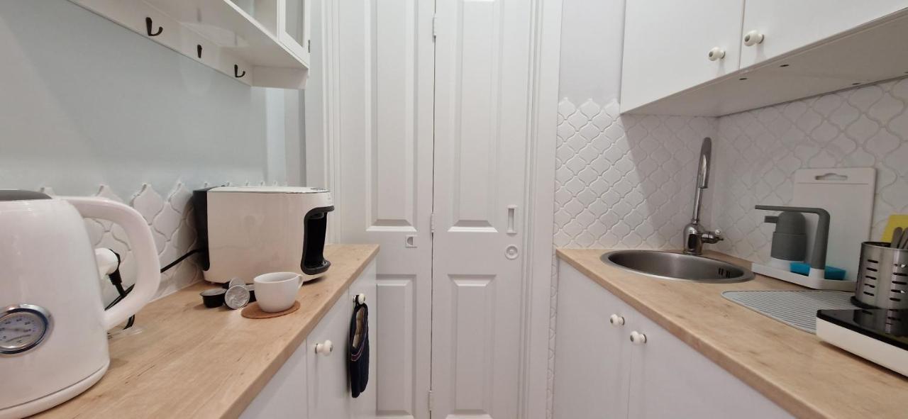 Labo Apartment Mariensztat Βαρσοβία Εξωτερικό φωτογραφία