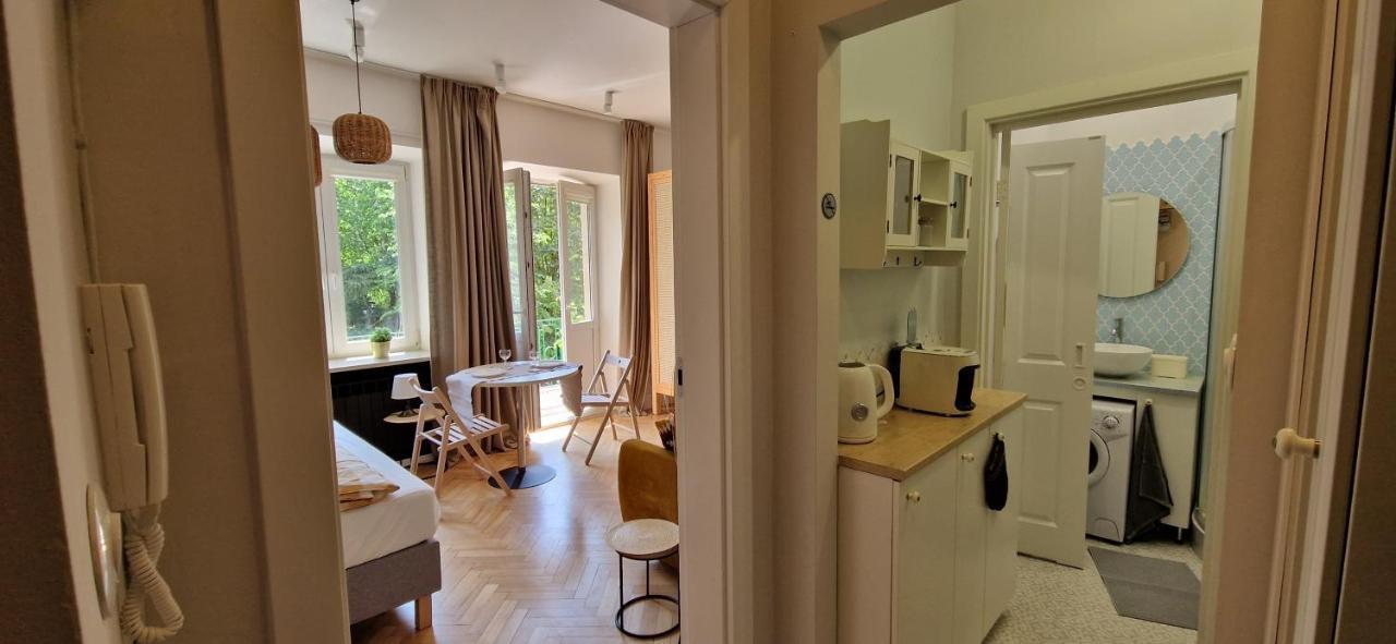 Labo Apartment Mariensztat Βαρσοβία Εξωτερικό φωτογραφία