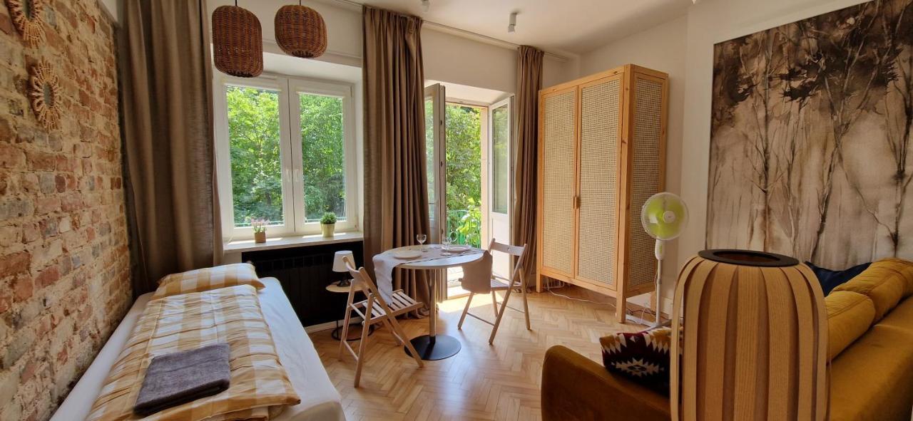 Labo Apartment Mariensztat Βαρσοβία Εξωτερικό φωτογραφία