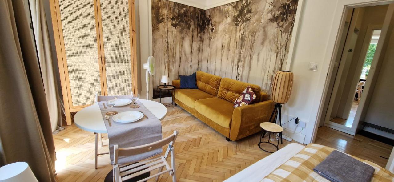 Labo Apartment Mariensztat Βαρσοβία Εξωτερικό φωτογραφία