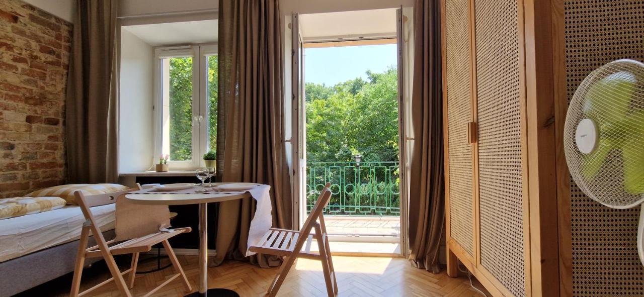 Labo Apartment Mariensztat Βαρσοβία Εξωτερικό φωτογραφία