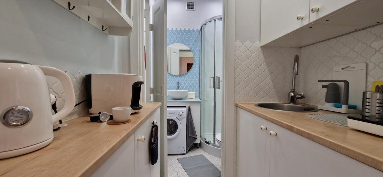 Labo Apartment Mariensztat Βαρσοβία Εξωτερικό φωτογραφία