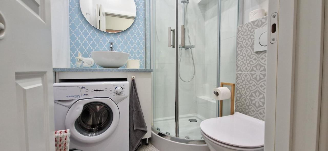 Labo Apartment Mariensztat Βαρσοβία Εξωτερικό φωτογραφία