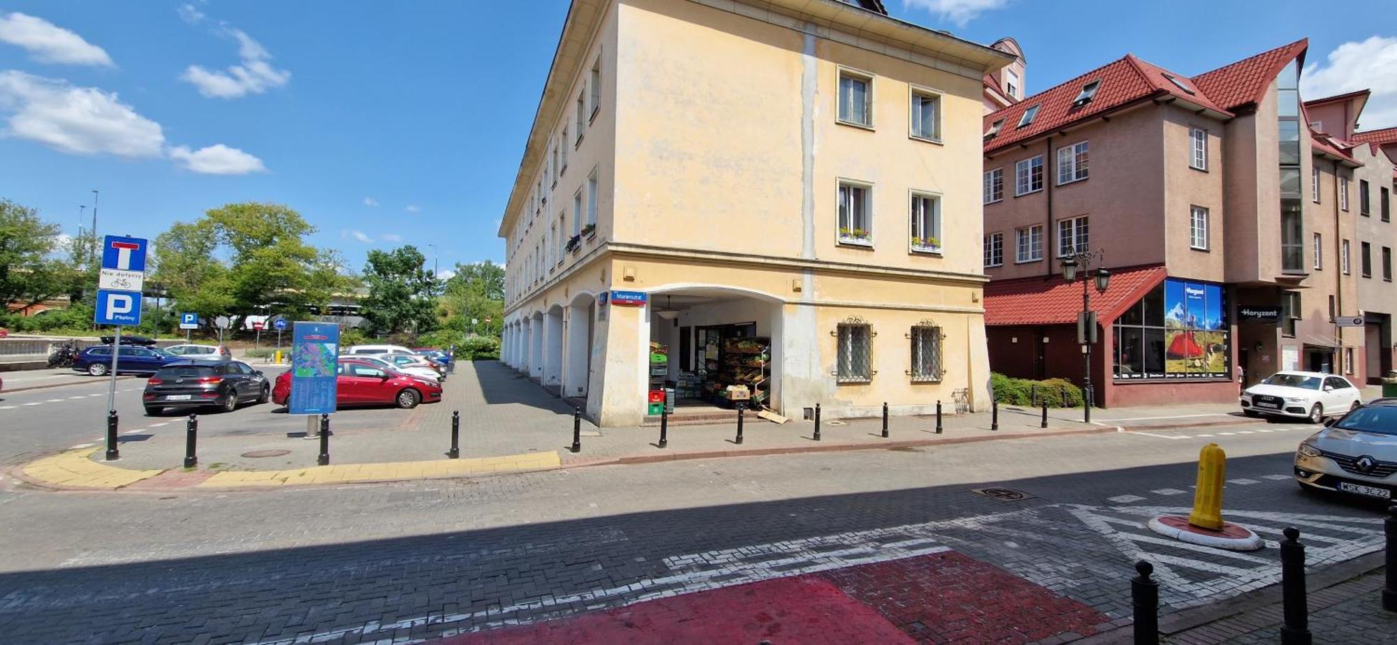 Labo Apartment Mariensztat Βαρσοβία Εξωτερικό φωτογραφία