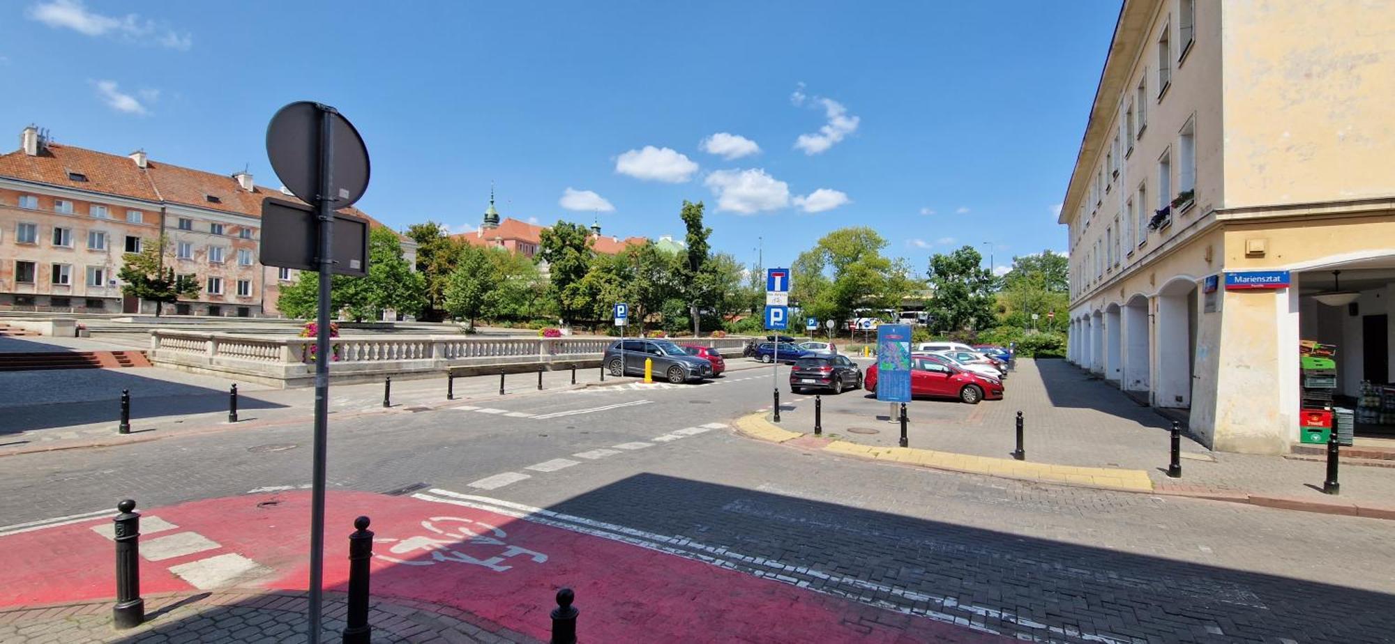 Labo Apartment Mariensztat Βαρσοβία Εξωτερικό φωτογραφία